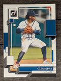 2022 Donruss #197 Ozzie Albies