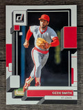 2022 Donruss #163 Ozzie Smith