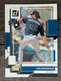 2022 Donruss #209 Ian Anderson