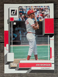 2022 Donruss #159 Joe Morgan