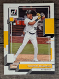 2022 Donruss #150 Tucupita Marcano