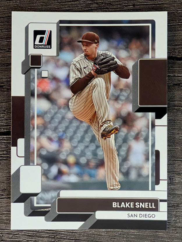 2022 Donruss #146 Blake Snell