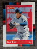 2022 Donruss #245 Luis Urias RETRO