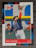 2022 Donruss #237 Alex Verdugo RETRO