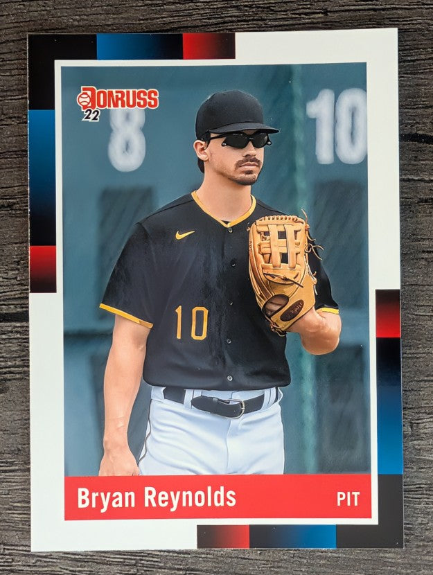 2022 Donruss #243 Bryan Reynolds RETRO