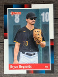 2022 Donruss #243 Bryan Reynolds RETRO