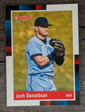 2022 Donruss #274 Josh Donaldson RETRO