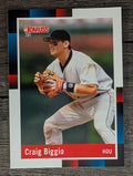 2022 Donruss #234 Craig Biggio RETRO