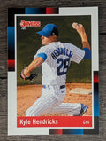 2022 Donruss #259 Kyle Hendricks RETRO