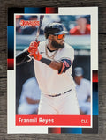 2022 Donruss #255 Franmil Reyes RETRO