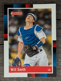 2022 Donruss #242 Will Smith RETRO