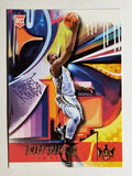 2018-19 Court Kings #153 Omari Spellman