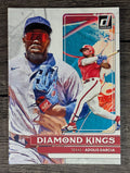 2022 Donruss #15 Adolis Garcia DK