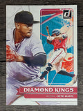 2022 Donruss #30 Ketel Marte DK