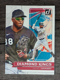 2022 Donruss #6 Luis Robert DK