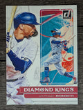 2022 Donruss #27 Mookie Betts DK
