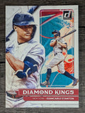 2022 Donruss #3 Giancarlo Stanton DK