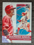 2022 Donruss #23 Joey Votto DK