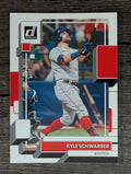 2022 Donruss #144 Kyle Schwarber