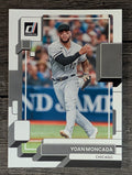 2022 Donruss #81 Yoan Moncada
