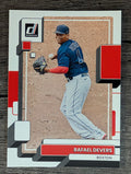 2022 Donruss #224 Rafael Devers