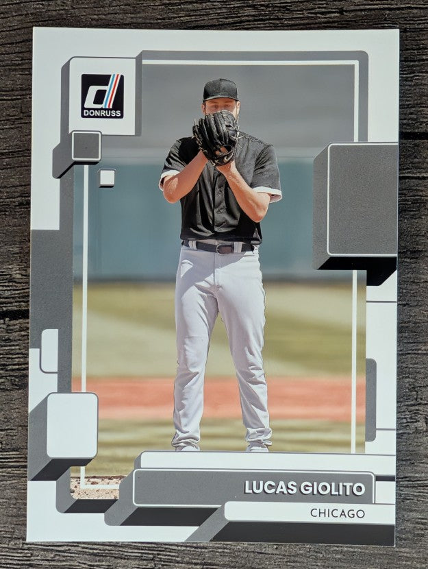 2022 Donruss #130 Lucas Giolito
