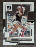 2022 Donruss #214 Jake Cronenworth