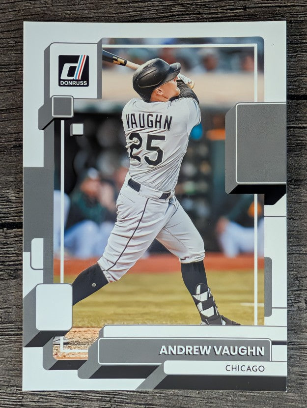 2022 Donruss #89 Andrew Vaughn