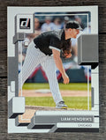 2022 Donruss #132 Liam Hendriks