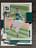 2022 Donruss #174 Chris Bassitt