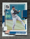 2022 Donruss #226 Gleyber Torres