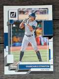 2022 Donruss #141 Giancarlo Stanton
