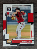 2022 Donruss #213 Merrill Kelly