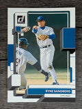 2022 Donruss #187 Ryne Sandberg