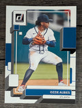 2022 Donruss #197 Ozzie Albies