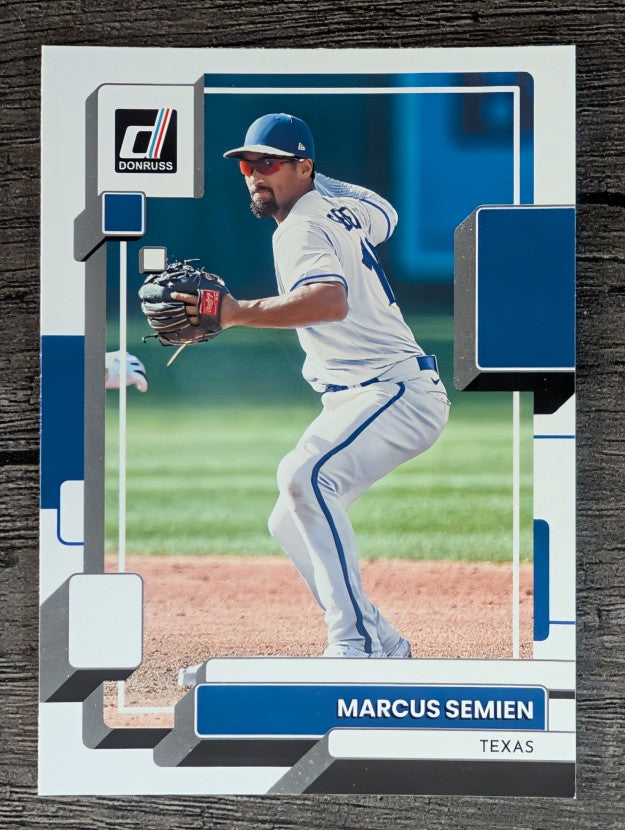 2022 Donruss #99 Marcus Semien