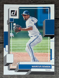 2022 Donruss #99 Marcus Semien