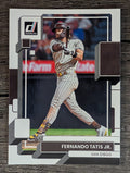 2022 Donruss #82 Fernando Tatis Jr.