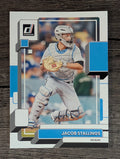 2022 Donruss #135 Jacob Stallings