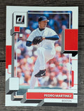 2022 Donruss #119 Pedro Martinez