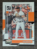 2022 Donruss #134 Kris Bryant