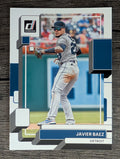 2022 Donruss #204 Javier Baez