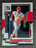 2022 Donruss #163 Ozzie Smith