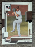 2022 Donruss #156 Yu Darvish