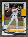 2022 Donruss #150 Tucupita Marcano