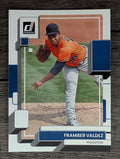 2022 Donruss #175 Framber Valdez