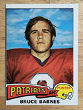 1975 Topps #129 Bruce Barnes (VGEX)