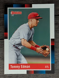 2022 Donruss #270 Tommy Edman RETRO
