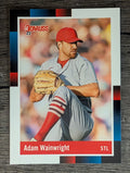 2022 Donruss #272 Adam Wainwright RETRO