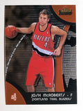 2007-08 Finest #63 Josh McRoberts RC